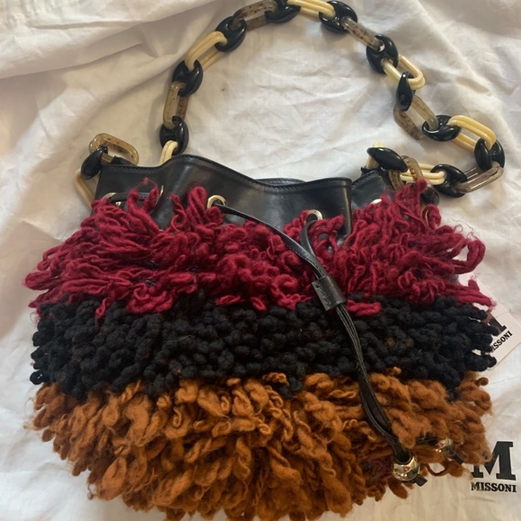 Missoni Bag Brand New w/ Tags & Original Dust Bag